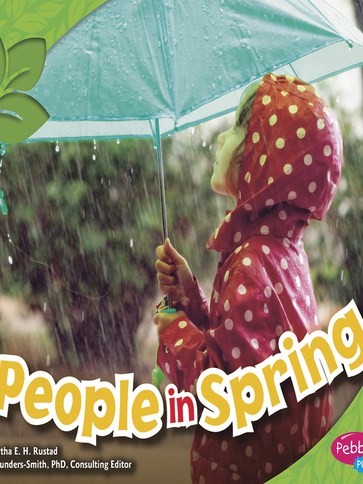 Title details for People in Spring by John Krenz - Wait list